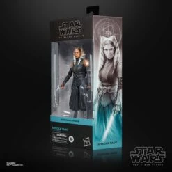 Star Wars The Black Series Ahsoka Tano -Hasbro Pulse F7038 PROD SW BL GARDNER 01