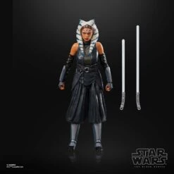 Star Wars The Black Series Ahsoka Tano -Hasbro Pulse F7038 PROD SW BL GARDNER 010