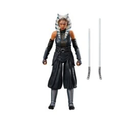 Star Wars The Black Series Ahsoka Tano -Hasbro Pulse F7038 PROD SW BL GARDNER 010 white