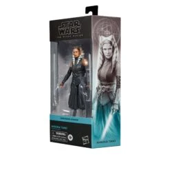 Star Wars The Black Series Ahsoka Tano -Hasbro Pulse F7038 PROD SW BL GARDNER 01 white