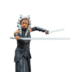Star Wars The Black Series Ahsoka Tano -Hasbro Pulse F7038 PROD SW BL GARDNER 02 white