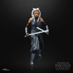 Star Wars The Black Series Ahsoka Tano -Hasbro Pulse F7038 PROD SW BL GARDNER 03