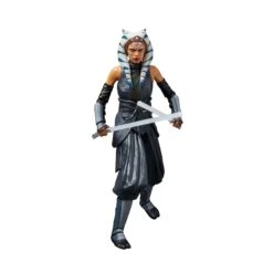 Star Wars The Black Series Ahsoka Tano -Hasbro Pulse F7038 PROD SW BL GARDNER 03 white