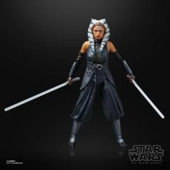 Star Wars The Black Series Ahsoka Tano -Hasbro Pulse F7038 PROD SW BL GARDNER 04