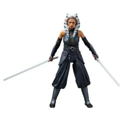 Star Wars The Black Series Ahsoka Tano -Hasbro Pulse F7038 PROD SW BL GARDNER 04 white