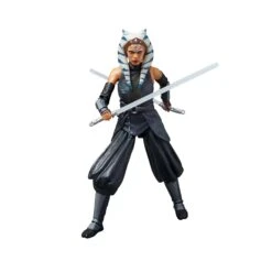 Star Wars The Black Series Ahsoka Tano -Hasbro Pulse F7038 PROD SW BL GARDNER 05 white