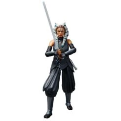 Star Wars The Black Series Ahsoka Tano -Hasbro Pulse F7038 PROD SW BL GARDNER 06 white
