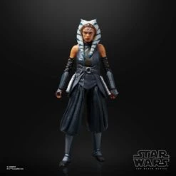 Star Wars The Black Series Ahsoka Tano -Hasbro Pulse F7038 PROD SW BL GARDNER 07
