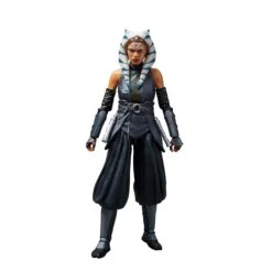 Star Wars The Black Series Ahsoka Tano -Hasbro Pulse F7038 PROD SW BL GARDNER 07 white