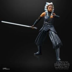 Star Wars The Black Series Ahsoka Tano -Hasbro Pulse F7038 PROD SW BL GARDNER 08