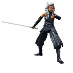 Star Wars The Black Series Ahsoka Tano -Hasbro Pulse F7038 PROD SW BL GARDNER 08 white