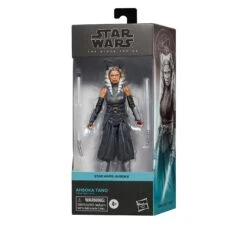 Star Wars The Black Series Ahsoka Tano -Hasbro Pulse F7038 PROD SW BL GARDNER 0 white