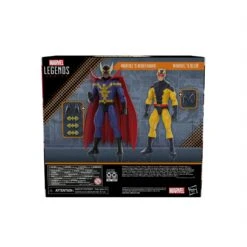 Hasbro Marvel Legends Series Marvel's Nighthawk And Marvel's Blur -Hasbro Pulse F7044 Digital B