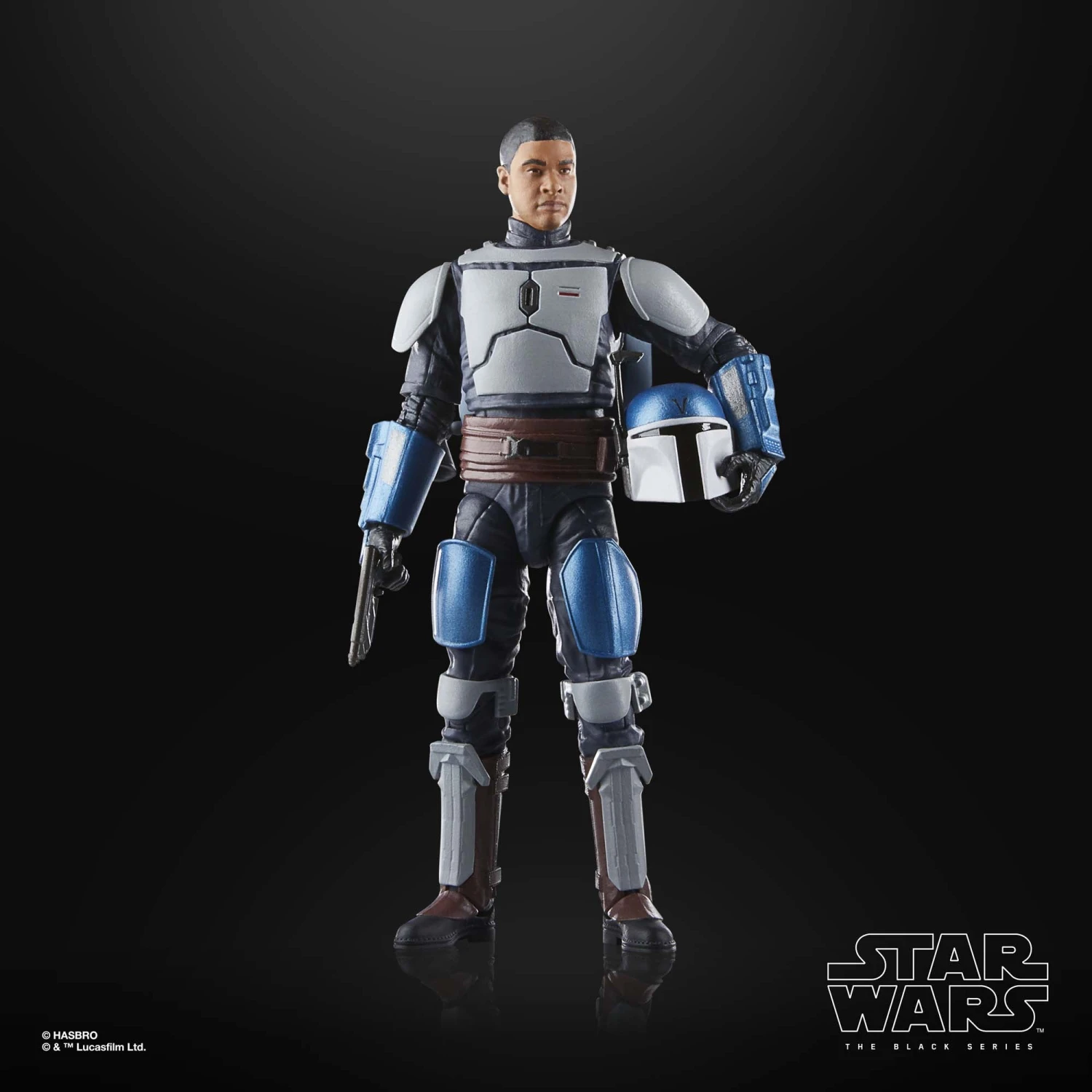 Star Wars The Black Series Mandalorian Fleet Commander 3 Star Wars The Black Series Mandalorian Fleet Commander