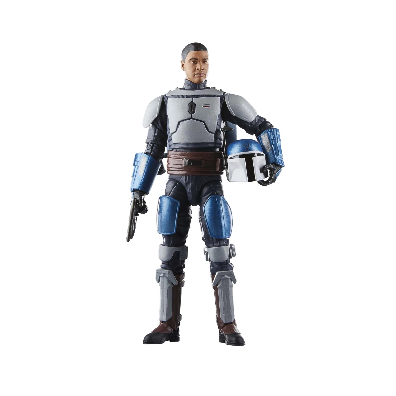 Star Wars The Black Series Mandalorian Fleet Commander 7 Star Wars The Black Series Mandalorian Fleet Commander - Image 5