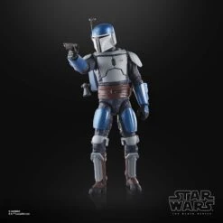 Star Wars The Black Series Mandalorian Fleet Commander 12 Star Wars The Black Series Mandalorian Fleet Commander -Hasbro Pulse F7046 PROD SW BL INKOM 071