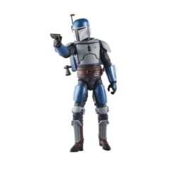 Star Wars The Black Series Mandalorian Fleet Commander 16 Star Wars The Black Series Mandalorian Fleet Commander -Hasbro Pulse F7046 PROD SW BL INKOM 071 white