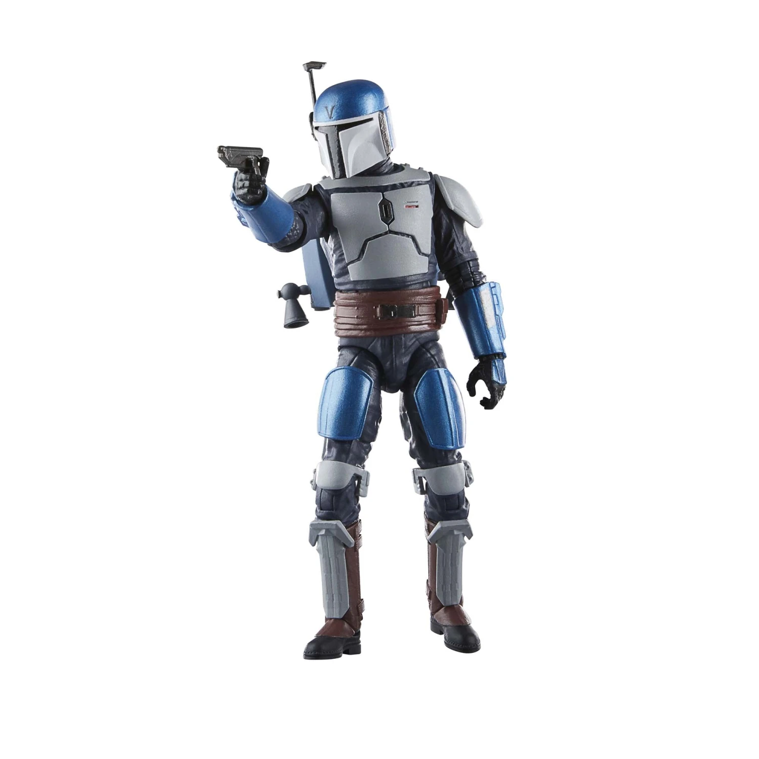 Star Wars The Black Series Mandalorian Fleet Commander 9 Star Wars The Black Series Mandalorian Fleet Commander - Image 7