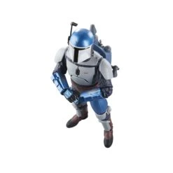 Star Wars The Black Series Mandalorian Fleet Commander 15 Star Wars The Black Series Mandalorian Fleet Commander -Hasbro Pulse F7046 PROD SW BL INKOM 075 white