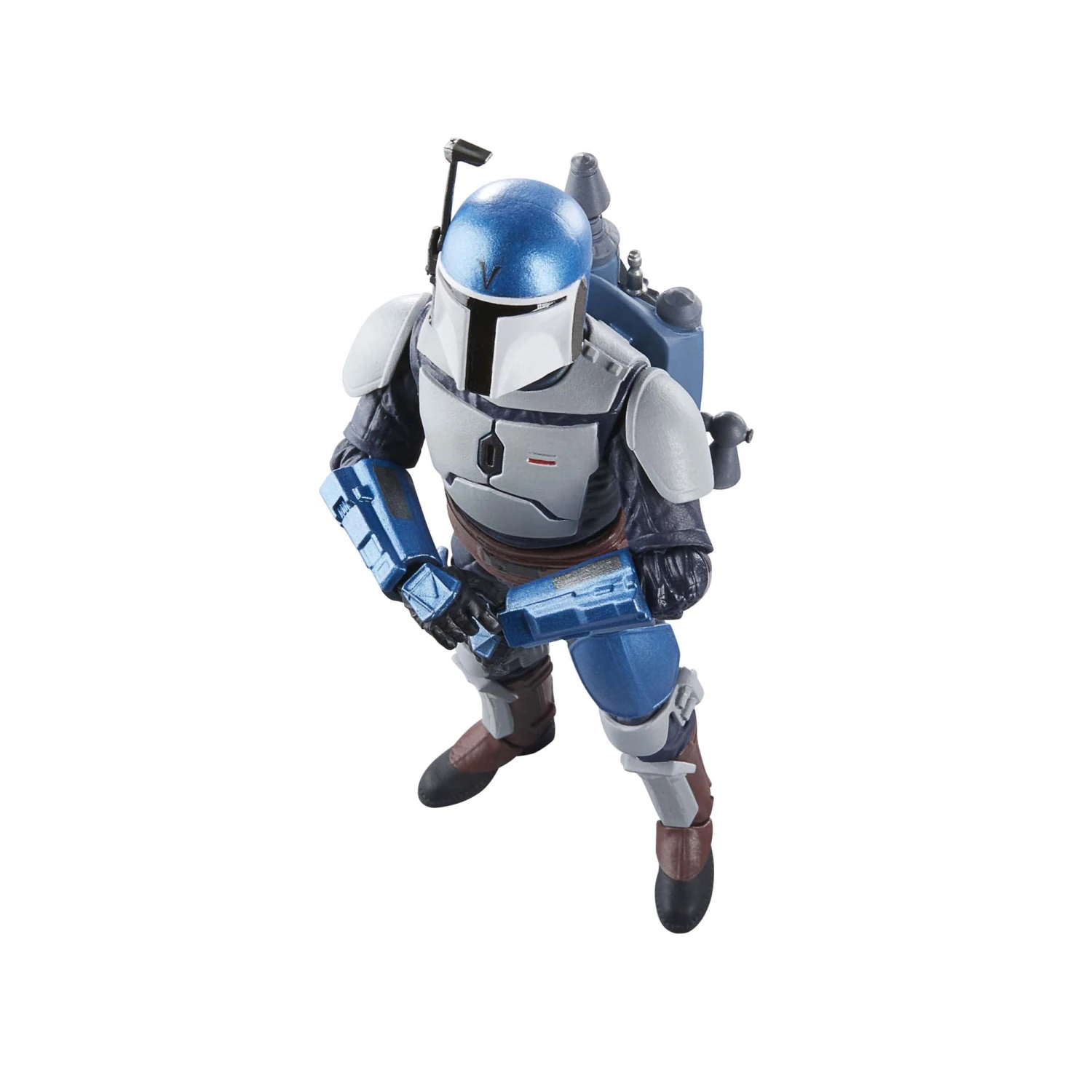 Star Wars The Black Series Mandalorian Fleet Commander 8 Star Wars The Black Series Mandalorian Fleet Commander - Image 6