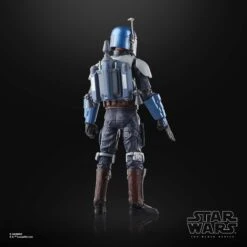 Star Wars The Black Series Mandalorian Fleet Commander 13 Star Wars The Black Series Mandalorian Fleet Commander -Hasbro Pulse F7046 PROD SW BL INKOM 084