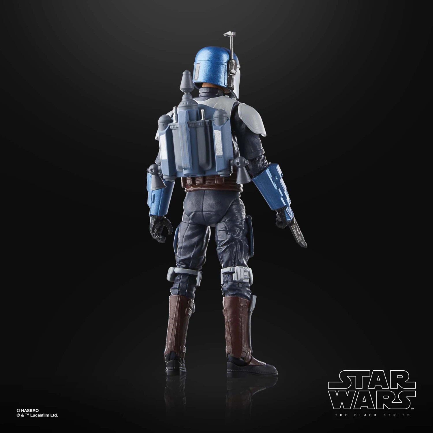 Star Wars The Black Series Mandalorian Fleet Commander 6 Star Wars The Black Series Mandalorian Fleet Commander - Image 4