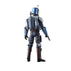 Star Wars The Black Series Mandalorian Fleet Commander 17 Star Wars The Black Series Mandalorian Fleet Commander -Hasbro Pulse F7046 PROD SW BL INKOM 084 white