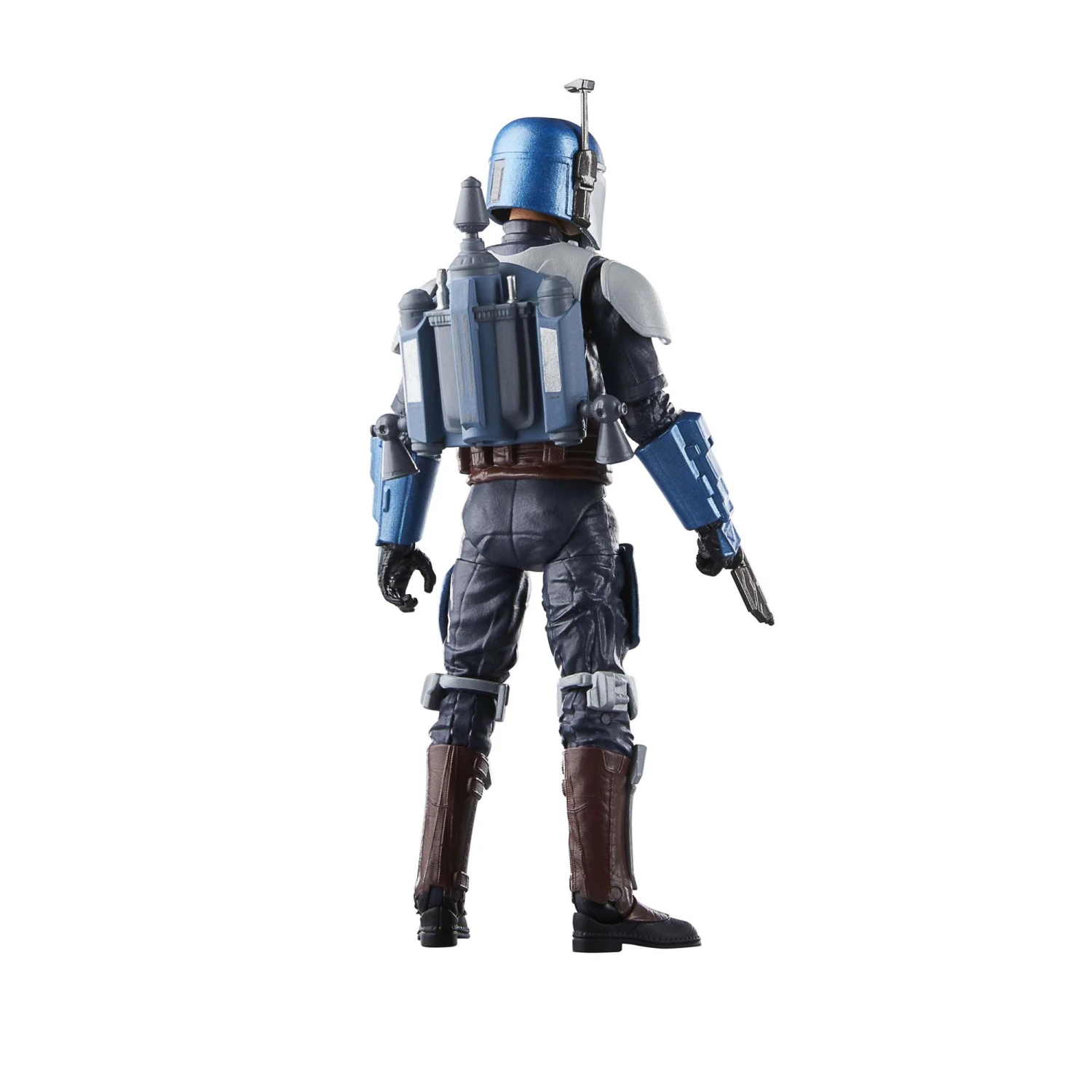 Star Wars The Black Series Mandalorian Fleet Commander 10 Star Wars The Black Series Mandalorian Fleet Commander - Image 8