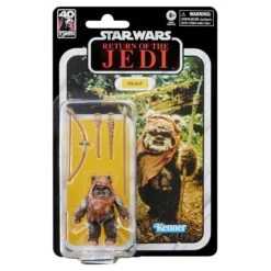 Star Wars The Black Series Wicket -Hasbro Pulse F70505L20 pkg 22 Online 2000SQ