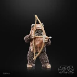 Star Wars The Black Series Wicket -Hasbro Pulse F7050 PROD SW BL IRWIN 032 Online 2000SQ