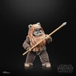 Star Wars The Black Series Wicket