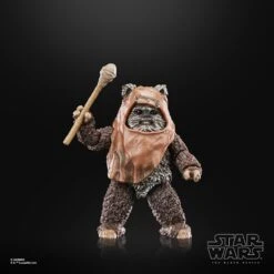 Star Wars The Black Series Wicket -Hasbro Pulse F7050 PROD SW BL IRWIN 055 Online 2000SQ