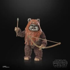 Star Wars The Black Series Wicket -Hasbro Pulse F7050 PROD SW BL IRWIN 78025 Online 2000SQ