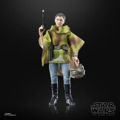 Star Wars The Black Series Princess Leia (Endor)