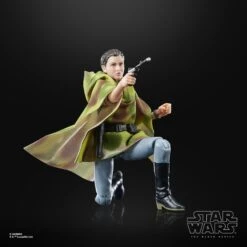 Star Wars The Black Series Princess Leia (Endor) -Hasbro Pulse F7051 PROD SW BL ISLAND PARK 076 Online 2000SQ