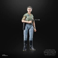 Star Wars The Black Series Princess Leia (Endor) -Hasbro Pulse F7051 PROD SW BL ISLAND PARK 091 Online 2000SQ