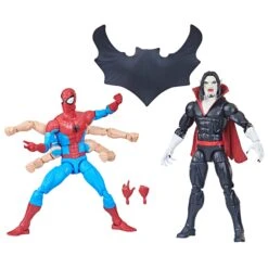 Hasbro Marvel Legends Series Spider-Man Vs Morbius 25 Hasbro Marvel Legends Series Spider-Man Vs Morbius -Hasbro Pulse F70525L00 main 23 2000px 300DPI