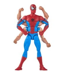 Hasbro Marvel Legends Series Spider-Man Vs Morbius 21 Hasbro Marvel Legends Series Spider-Man Vs Morbius -Hasbro Pulse F7052 PROD SPD LEGENDS EXC CHELSE 0011 2000px 300DPI