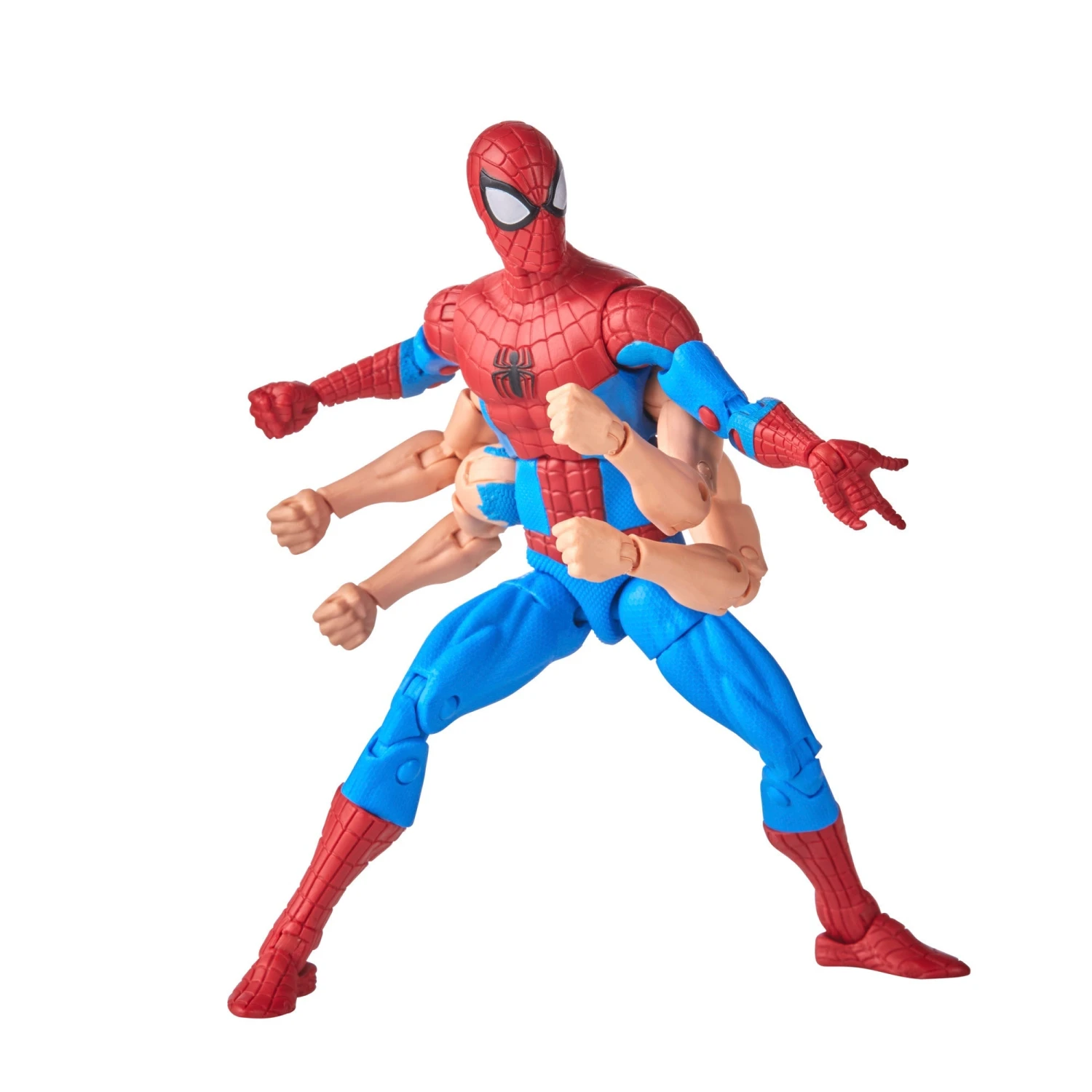Hasbro Marvel Legends Series Spider-Man Vs Morbius 10 Hasbro Marvel Legends Series Spider-Man Vs Morbius - Image 8