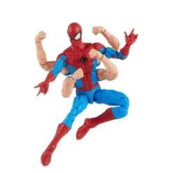 Hasbro Marvel Legends Series Spider-Man Vs Morbius 23 Hasbro Marvel Legends Series Spider-Man Vs Morbius -Hasbro Pulse F7052 PROD SPD LEGENDS EXC CHELSE 0013 2000px 300DPI