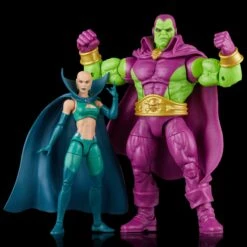 Hasbro Marvel Legends Series Drax The Destroyer And Marvel's Moondragon - Presale