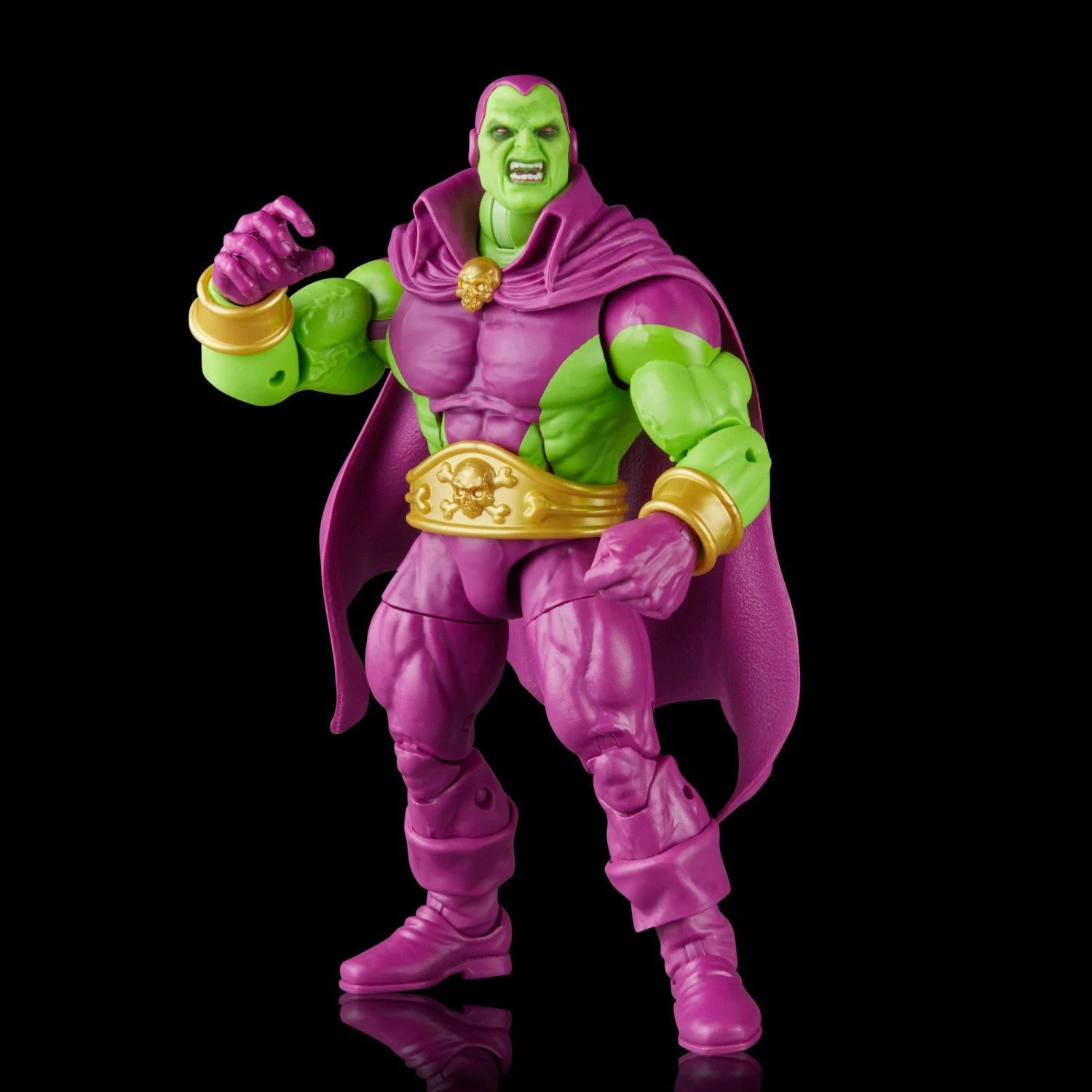 Hasbro Marvel Legends Series Drax The Destroyer And Marvel's Moondragon - Presale - Image 4