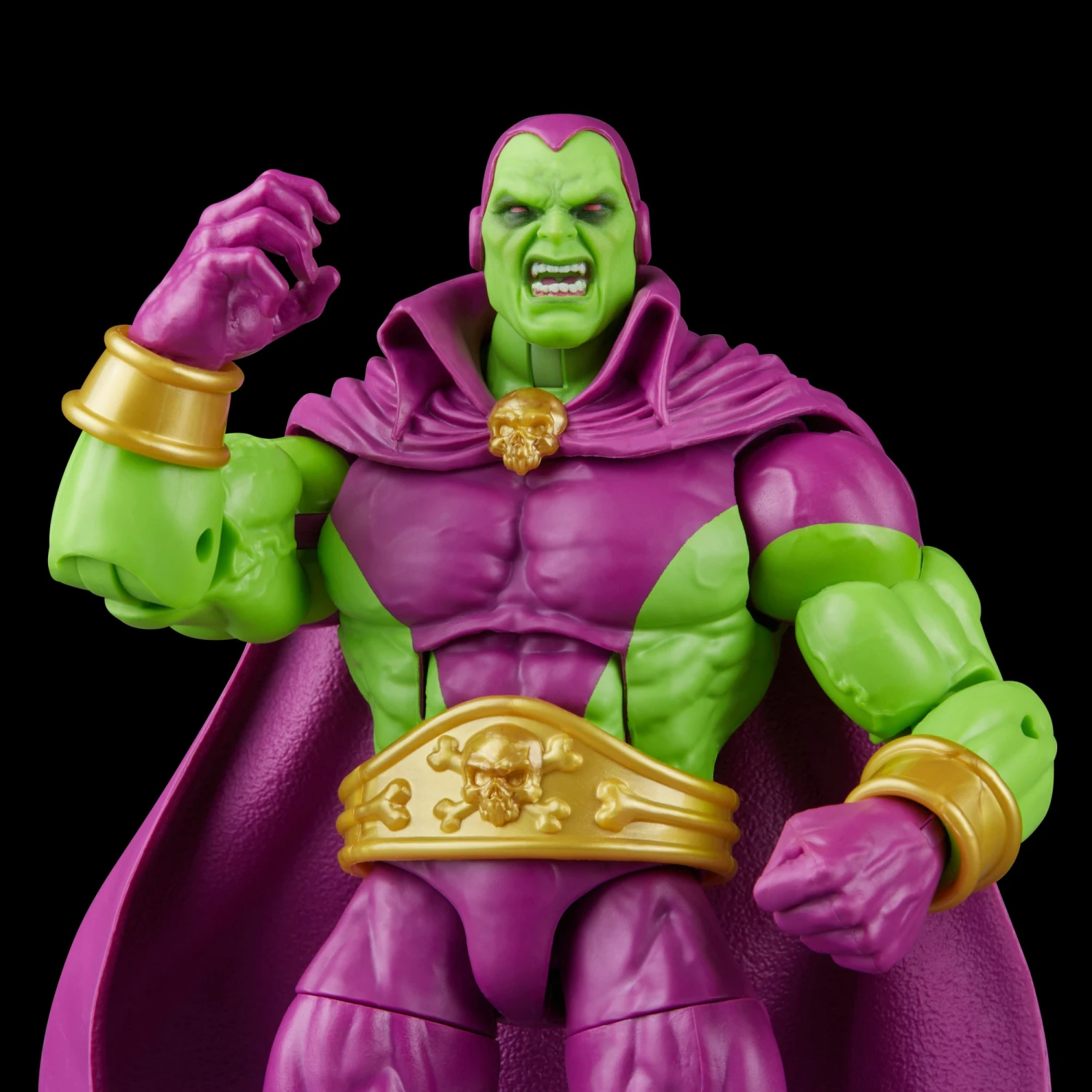 Hasbro Marvel Legends Series Drax The Destroyer And Marvel's Moondragon - Presale - Image 8