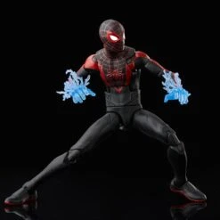Marvel Legends Gamerverse Miles Morales - Presale -Hasbro Pulse F7056 PROD SPD LEGENDS 6IN STOPGAMING 0002 Online 2000SQ