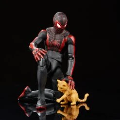 Marvel Legends Gamerverse Miles Morales - Presale -Hasbro Pulse F7056 PROD SPD LEGENDS 6IN STOPGAMING 0003 Online 2000SQ
