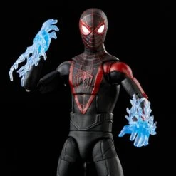 Marvel Legends Gamerverse Miles Morales - Presale -Hasbro Pulse F7056 PROD SPD LEGENDS 6IN STOPGAMING 0005 Online 2000SQ