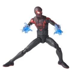 Marvel Legends Gamerverse Miles Morales - Presale -Hasbro Pulse F7056 PROD SPD LEGENDS 6IN STOPGAMING 0007 Online 2000SQ