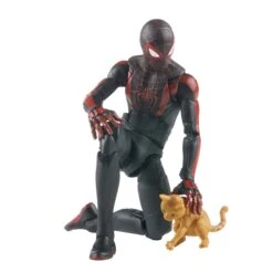 Marvel Legends Gamerverse Miles Morales - Presale -Hasbro Pulse F7056 PROD SPD LEGENDS 6IN STOPGAMING 0008 Online 2000SQ