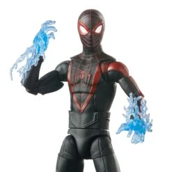 Marvel Legends Gamerverse Miles Morales - Presale -Hasbro Pulse F7056 PROD SPD LEGENDS 6IN STOPGAMING 0010 Online 2000SQ