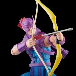 Marvel Legends Series Hawkeye With Sky-Cycle - Presale -Hasbro Pulse F7063 PROD AVN LEGENDS 60 ANV 2 499 Online 2000SQ